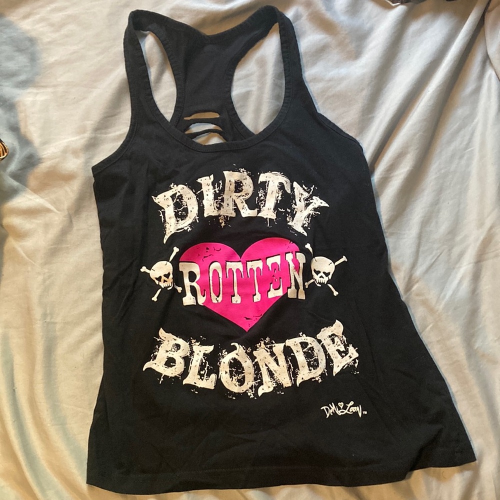Demi Loon top